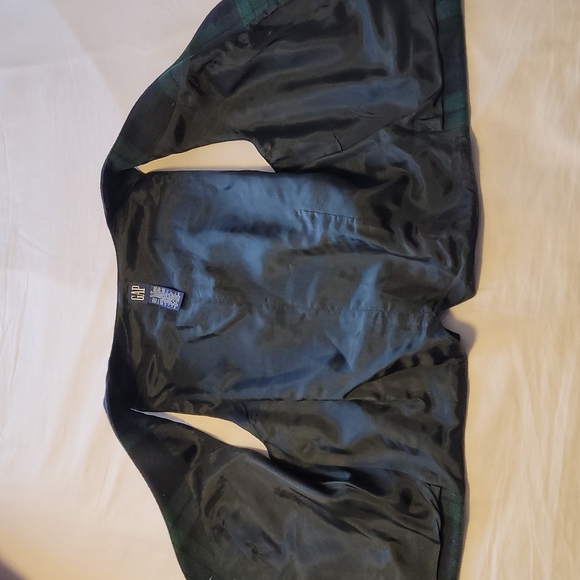 Gap vintage 90's vest waistcoat - Picture 8 of 14